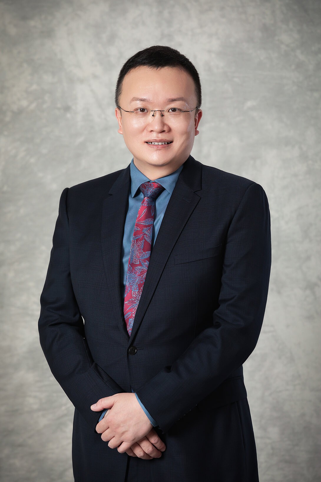 Dr. Jiarui Li